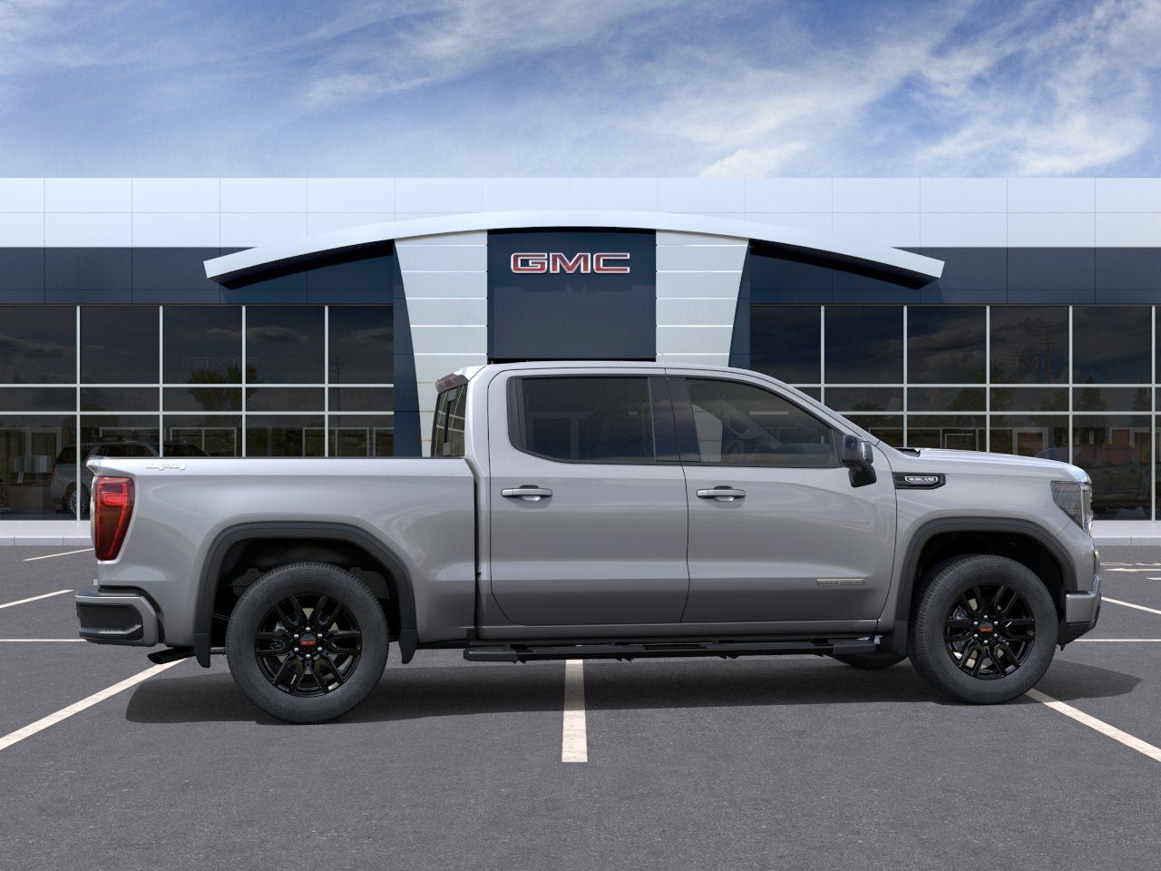 New 2026 GMC Sierra 1500 Elevation w/ Elevation Premium Package AWD/4WD image 5
