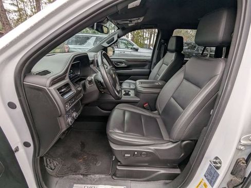 Certified 2024 Chevrolet Tahoe LT image 9