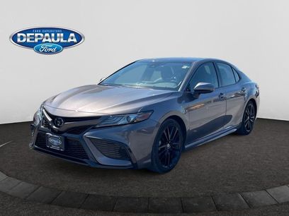 Used 2024 Toyota Camry XSE w/ Navigation Package