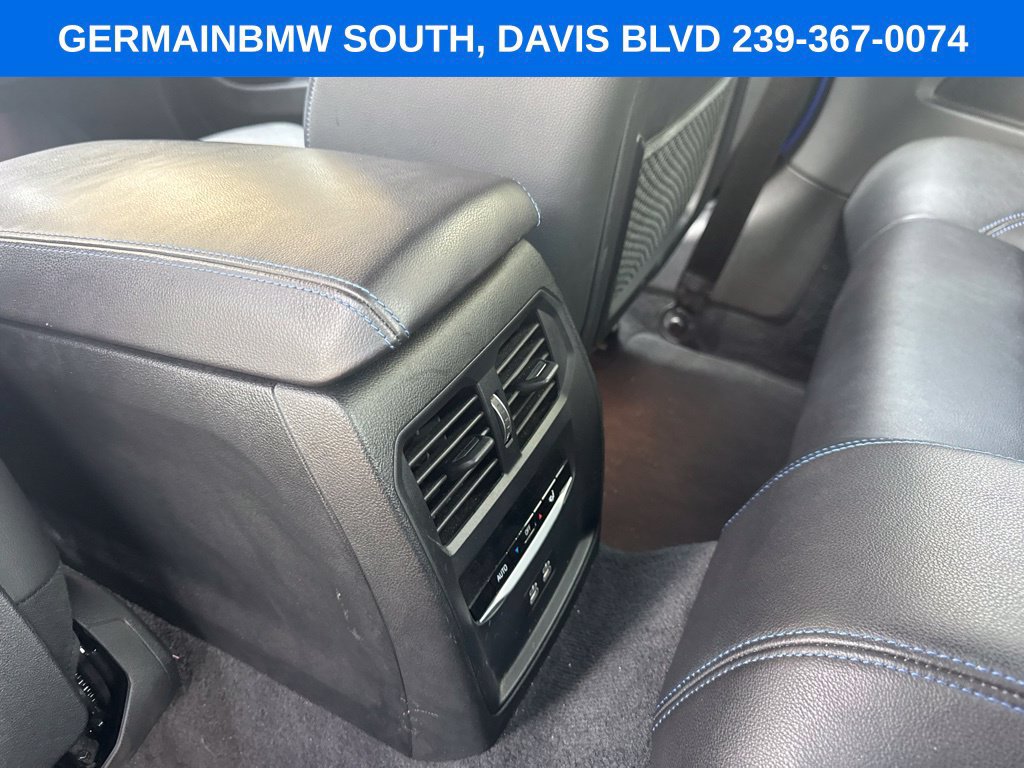 Used 2021 BMW 430i Convertible w/ M Sport Package RWD image 24