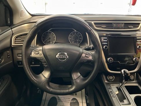 Used 2021 Nissan Murano SL image 23