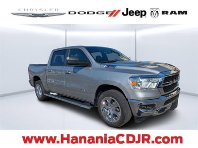 Used 2022 RAM 1500 Big Horn