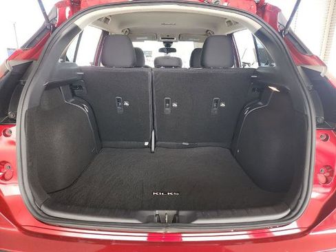 Certified 2024 Nissan Kicks SV image 13