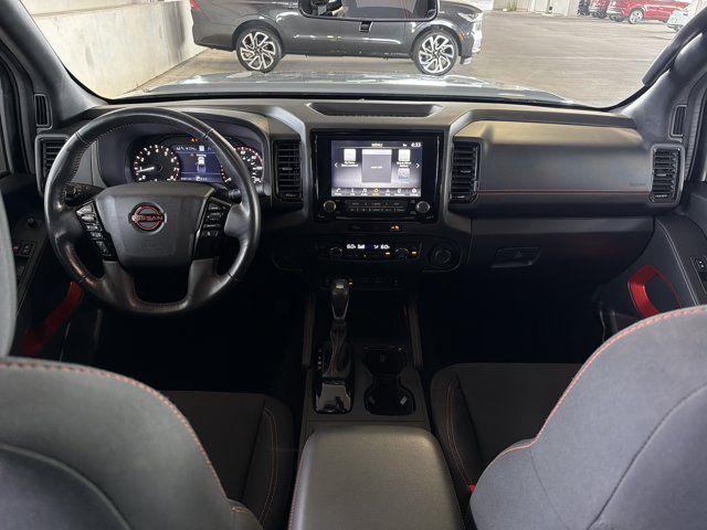 Used 2024 Nissan Frontier Pro-X w/ Pro Convenience Package RWD image 13