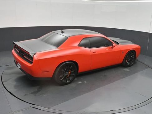 Used 2023 Dodge Challenger SRT Hellcat RWD image 36