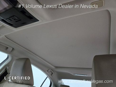 Certified 2021 Lexus ES 350 w/ Premium Package FWD image 15