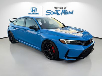 New 2025 Honda Civic Type R