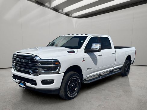 New 2026 RAM 3500 Laramie AWD/4WD image 1