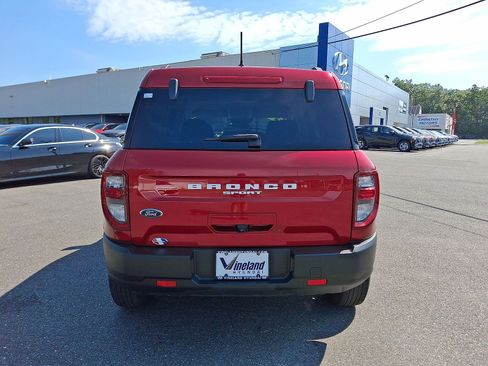 Used 2021 Ford Bronco Sport Big Bend image 28