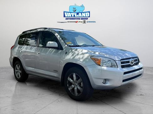 Used 2007 Toyota RAV4 Limited AWD/4WD image 33