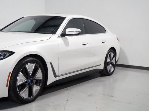 Used 2023 BMW i4 eDrive40 w/ Premium Package RWD image 59
