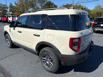 New 2025 Ford Bronco Sport Big Bend