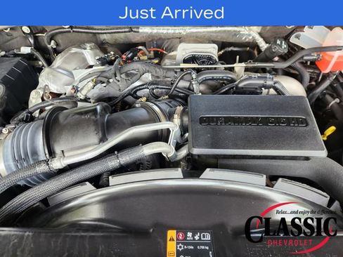 Used 2025 Chevrolet Silverado 2500 High Country w/ High Country Premium Package AWD/4WD image 42