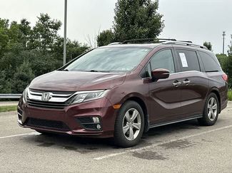Used 2020 Honda Odyssey EX-L video 1