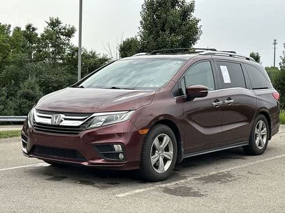 Used 2020 Honda Odyssey EX-L