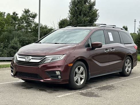 Used 2020 Honda Odyssey EX-L image 1