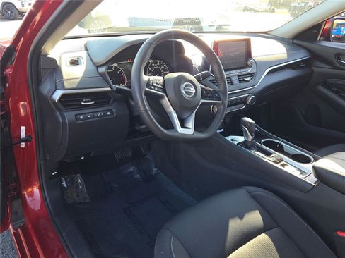 Used 2022 Nissan Altima 2.5 SV w/ SV Premium Package image 23