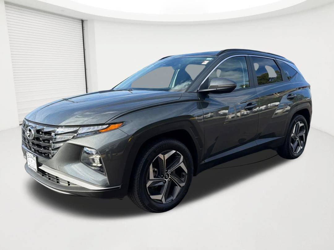 Used 2022 Hyundai Tucson SEL AWD/4WD image 1