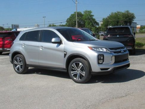 New 2026 Mitsubishi Outlander Sport ES AWD/4WD image 1