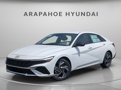 New 2025 Hyundai Elantra Sport