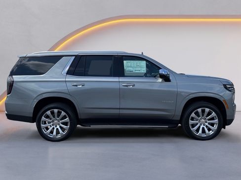 New 2026 Chevrolet Tahoe Premier w/ Sun And Tow Package AWD/4WD image 2