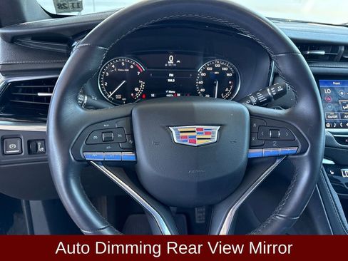 Used 2024 Cadillac XT6 Luxury AWD/4WD image 19