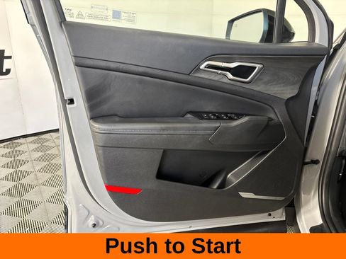 Used 2024 Kia Sportage X-Line w/ X-Line Premium Package AWD/4WD image 10