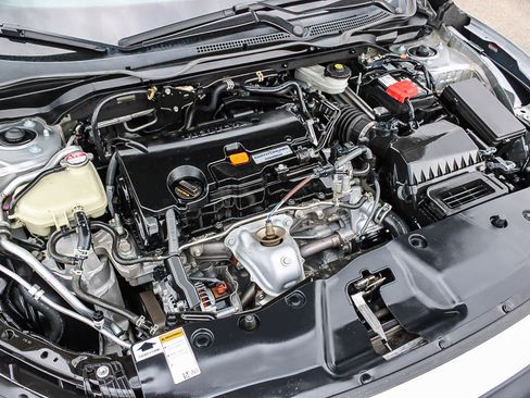 Certified 2020 Honda Civic LX image 26
