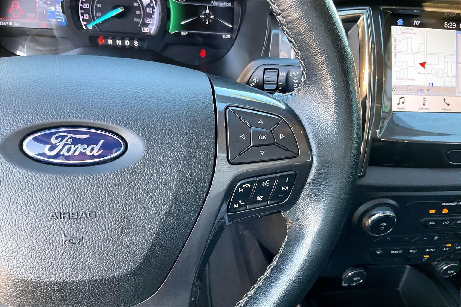 Used 2019 Ford Ranger Lariat w/ Equipment Group 501A Mid RWD image 24