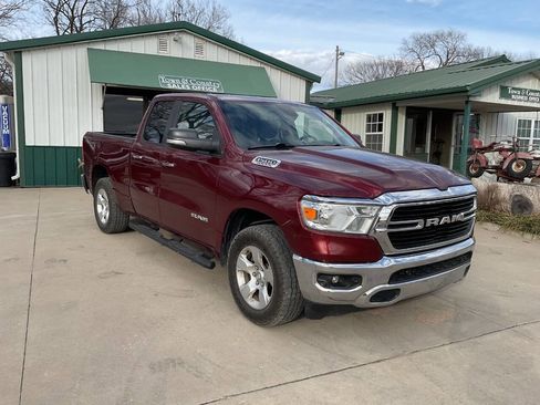 Used 2019 RAM 1500 Big Horn image 4