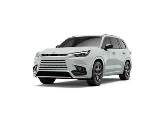 New 2026 Lexus TX 500h AWD video 1