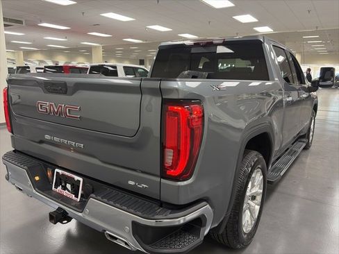 Used 2021 GMC Sierra 1500 SLT w/ SLT Premium Plus Package image 7