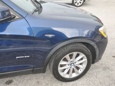 Used 2015 BMW X3 xDrive28i AWD/4WD image 7