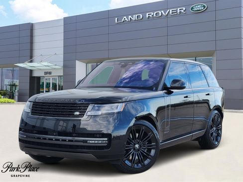 Used 2023 Land Rover Range Rover SE image 1