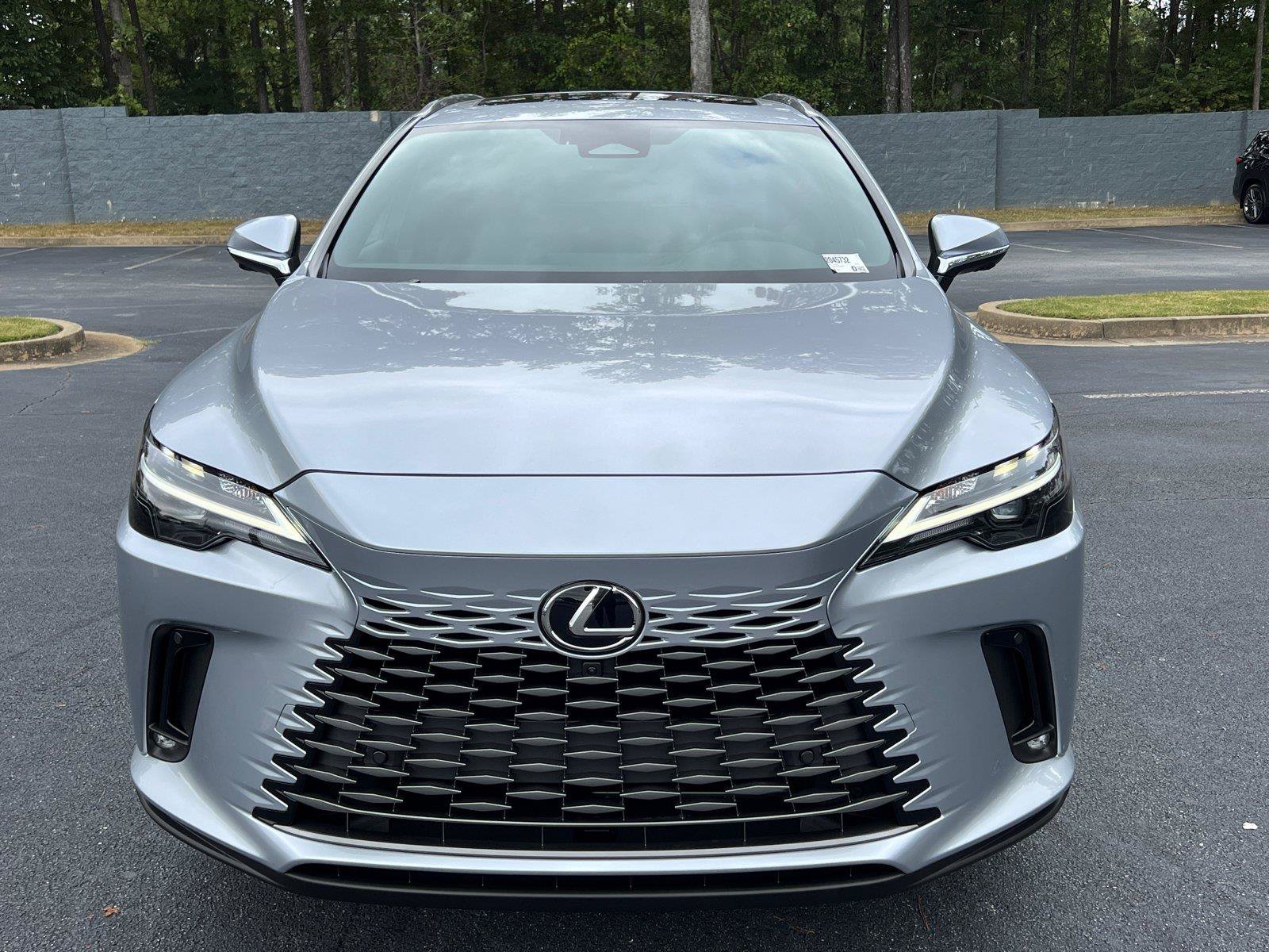 New 2026 Lexus RX 350 Premium Plus w/ Accessory Package (Z1) FWD image 2