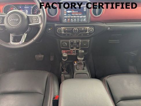 Certified 2022 Jeep Gladiator Rubicon image 24