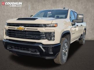 New 2026 Chevrolet Silverado 2500 Custom w/ Custom Convenience Package video 3