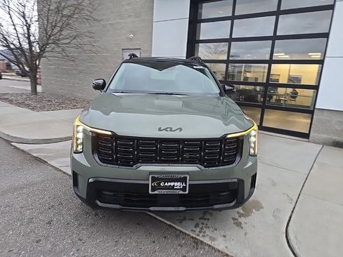 New 2026 Kia Sorento SX image 2