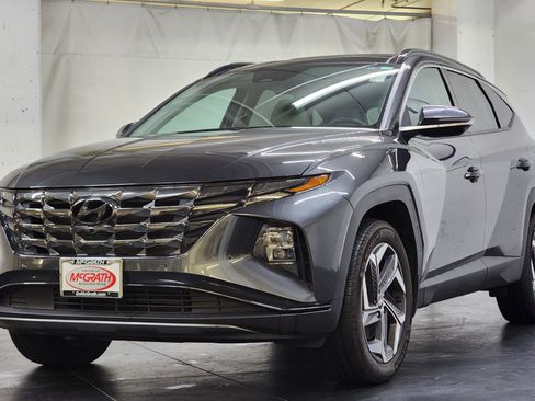 Used 2023 Hyundai Tucson Limited image 10