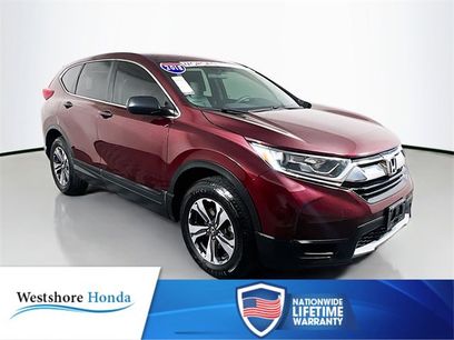 Used 2018 Honda CR-V LX