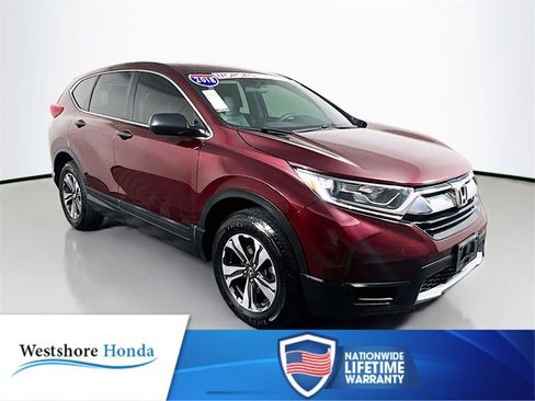 Used 2018 Honda CR-V LX image 1