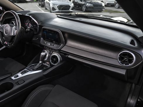 Used 2023 Chevrolet Camaro SS image 10