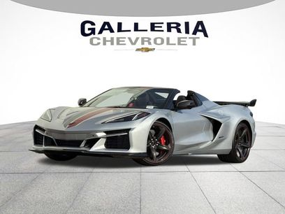 New 2026 Chevrolet Corvette E-Ray w/ Stealth Interior Trim Package