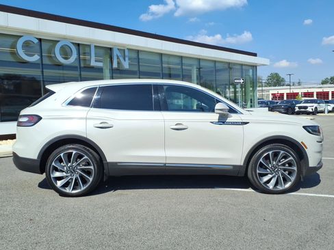 Certified 2023 Lincoln Nautilus Reserve w/ Equipment Group 202A AWD/4WD image 2