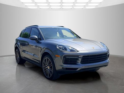 Used 2019 Porsche Cayenne AWD/4WD image 3