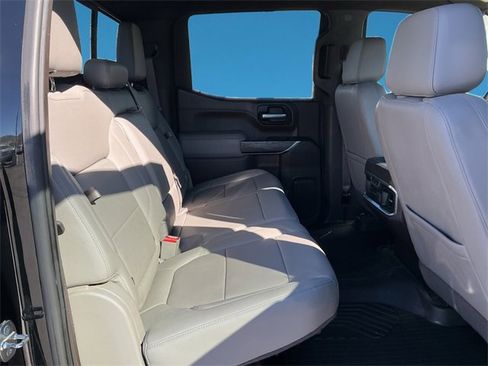 Used 2021 Chevrolet Silverado 1500 LTZ w/ Technology Package image 25