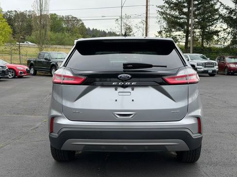 Used 2024 Ford Edge SEL AWD/4WD image 4