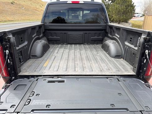 Certified 2025 Ford F150 Lariat w/ Equipment Group 502A High image 25