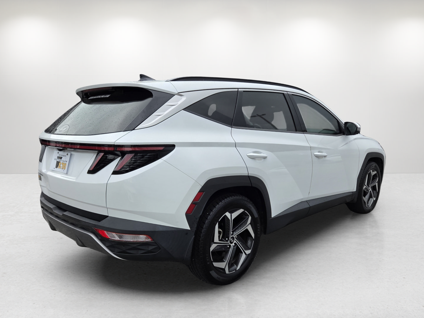 Used 2022 Hyundai Tucson Limited FWD image 5