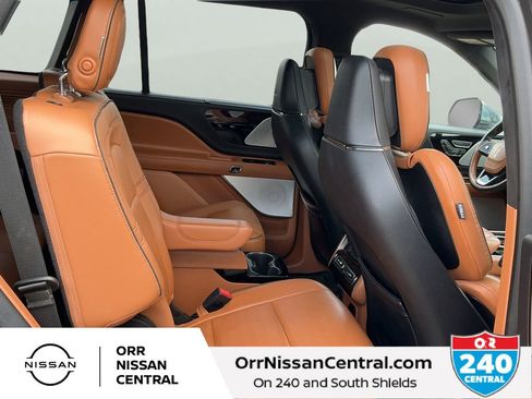 Used 2020 Lincoln Aviator Black Label w/ Dynamic Handling Package AWD/4WD image 12